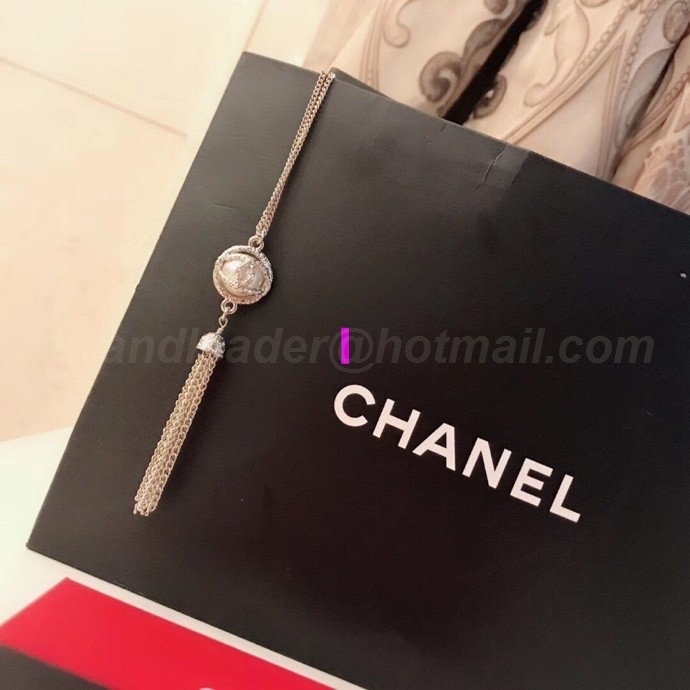 Chanel Necklaces 377